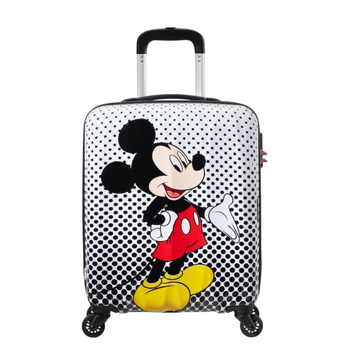 Walizka American Tourister Mickey Mouse Disney Legends spin.55/20 36L