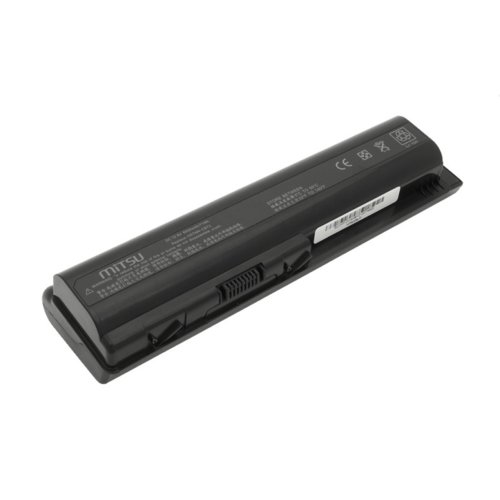 Bateria Mitsu BC/HP-DV4H (HP 6600 mAh 71 Wh)