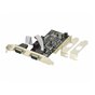Kontroler RS232 DIGITUS PCI, 2xDB9, Chipset: MCS9865