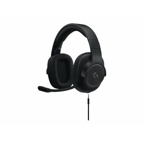 Logitech Słuchawki G433 Gaming Headset Black Emea
