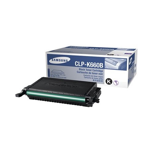 Toner Samsung CLP-610ND/CLP-660x/CLX-62x (5500 str.) black