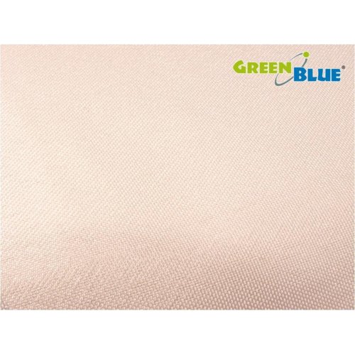GreenBlue Żagiel ogrodowy UV 4m kwadrat kremowy GB504