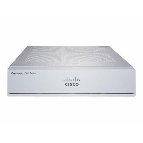 Zapora sieciowa Cisco FPR1010-ASA-K9 RJ-45