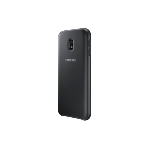 Etui Samsung Dual Layer Cover do Galaxy J3 (2017) Black EF-PJ330CBEGWW