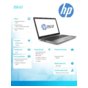 Laptop HP 255 G7 2XY61EA R3-2200U W10P 256/8GB/DVD/15,6