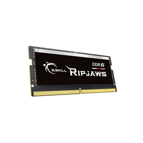 Pamięć RAM G.SKILL Ripjaws F5-4800S4039A16GX2-RS DDR5 32GB 4800MHz CL40
