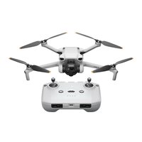 Dron DJI Mini 3 z kontrolerem N1 Szary