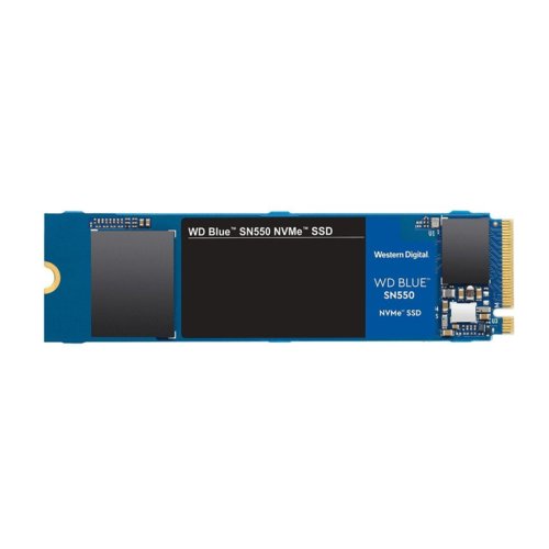 Dysk SSD WD Blue SN550 1TB M.2 2280 PCIe NVMe Niebieski