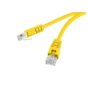 Gembird Patch cord Kat.6 UTP 0.5m żółty