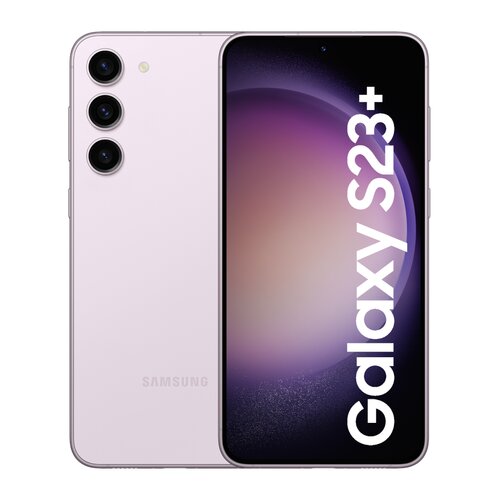 Smartfon Samsung Galaxy S23+ 8GB/256GB Różowy