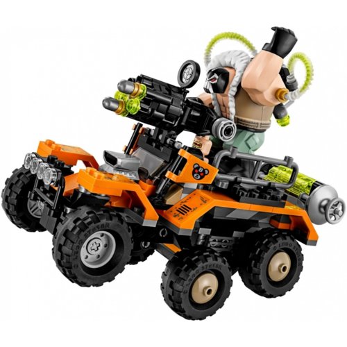 Lego BATMAN 70914 Bane - atak toksyczną ciężarówką ( Bane Toxic Truck Attack