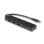 i-tec USB-C Slim 3-port HUB z czytnikiem kart SD/SDHC/SDXC