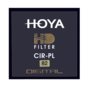 Hoya FILTR POLARYZACYJNY PL-CIR HD 82 MM