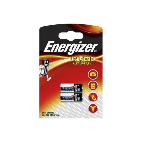 Energizer Bateria E90 /2 szt. blister