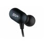 Słuchawki z mikrofonem Silicon Power Blast Plug BP61 bezprzewodowe, bluetooth v4.1, czarne