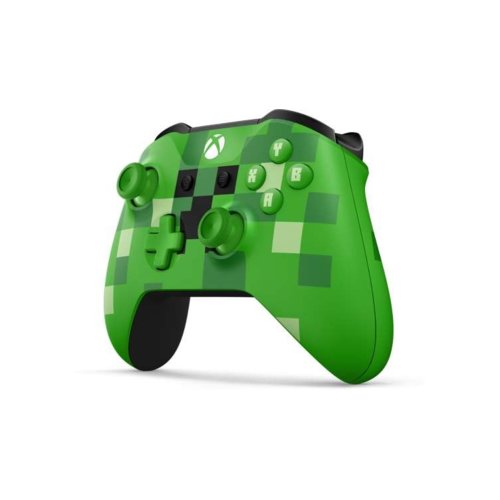 Microsoft Xbox One Wireless Controller Minecraft WL3-00057