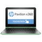 Laptop HP Pavilion X360 M6R30EA 11.6" HD MT/ N3050/ 4GB/ 500GB/ INT/ W10/ zielony