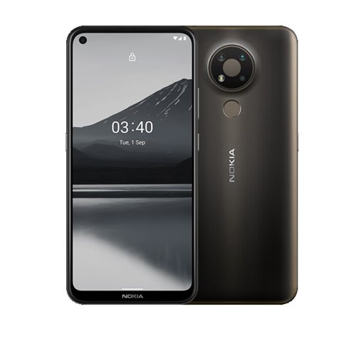 Smartfon Nokia 3.4 TA-1283 Szary 3/64