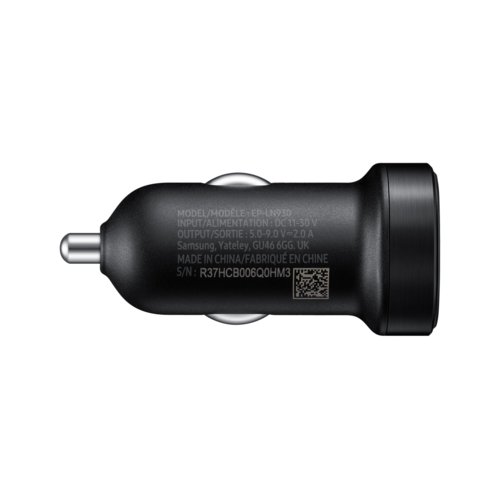Samsung EP-LN930CBEGWW Type C Black