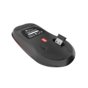 Mysz bezprzewodowa Genesis Zircon 330 optyczna Gaming 3600DPI czarno-czerwony