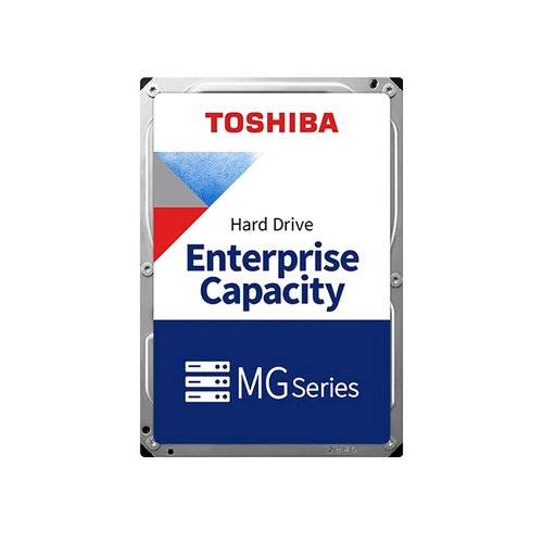 Dysk HDD Toshiba Enterprise Capacity MG Series 8TB
