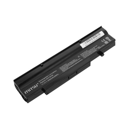 Bateria Mitsu do Fujitsu Li1718, V8210 4400 mAh (49 Wh) 10.8 - 11.1 Volt