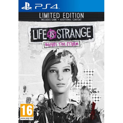 Gra Life is Strange 2: Before The Storm Limited Edition (PS4)