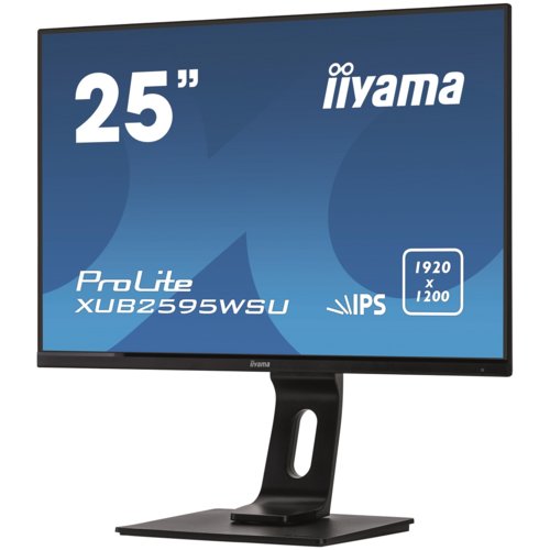 Monitor Iiyama ProLite XUB2595WSU-B1