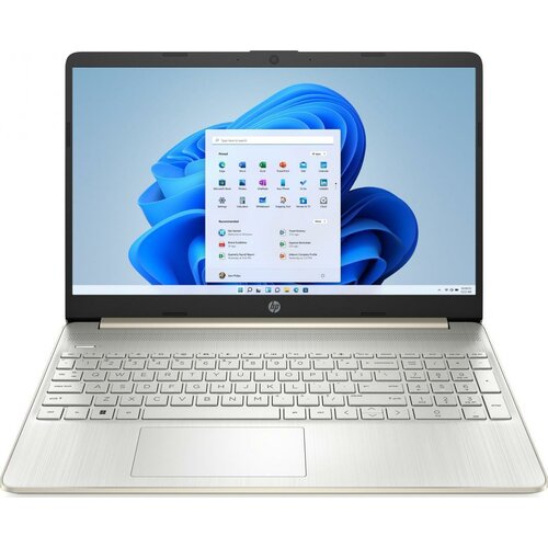 Notebook HP 15s-fq4489nw 8GB/512GB