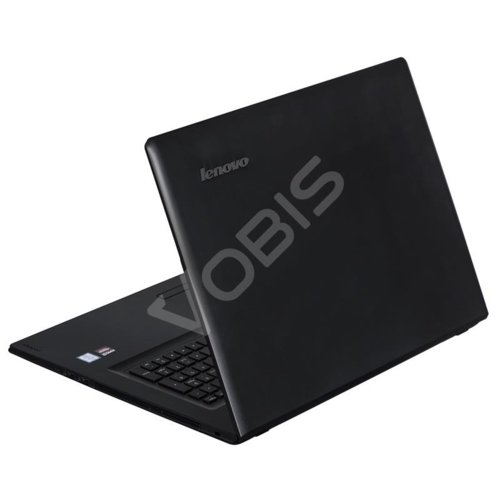 Laptop Lenovo i3-6100U 4GB 17,3" HD+ 1TB HD520 DOS Czarny