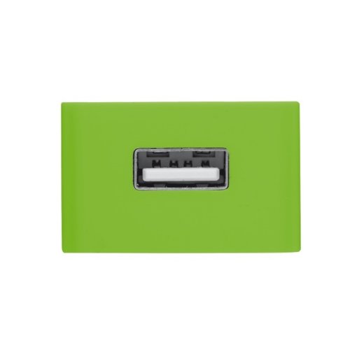 Trust UrbanRevolt 5W Wall Charger - lime green
