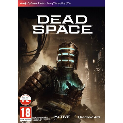 Gra Electronic Arts Dead Space na PC