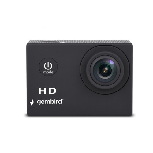 Kamera sportowa Gembird HD z wodoszczelną obudową ACAM-04 HD 1080p action