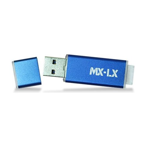 Mach Xtreme LX 32GB USB3.0 170/45 MB/s aluminium - Blue