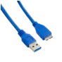4World Kabel USB 3.0 AM- Micro BM 2.0m|blue