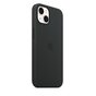 Apple iPhone 13 Silicone Case with MagSafe – Midnight