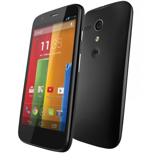Motorola Moto G LTE czarny