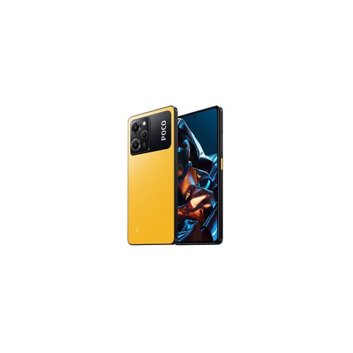 Smartfon Xiaomi Poco X5 Pro 5G 8/256 żółty