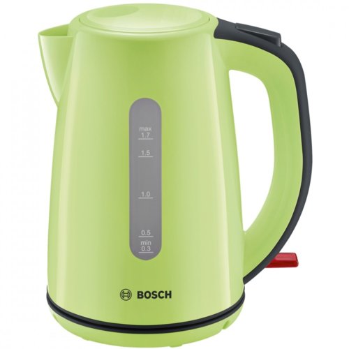 Czajnik Bosch TWK7506 1,7l zielony