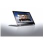 Laptop Lenovo YOGA 710-14ISK I5-6200U 14"TouchFHD IPS 4GB DDR3 SSHD500GB HD520 BLK Win10 80QD00ACPB 2Y SILVER