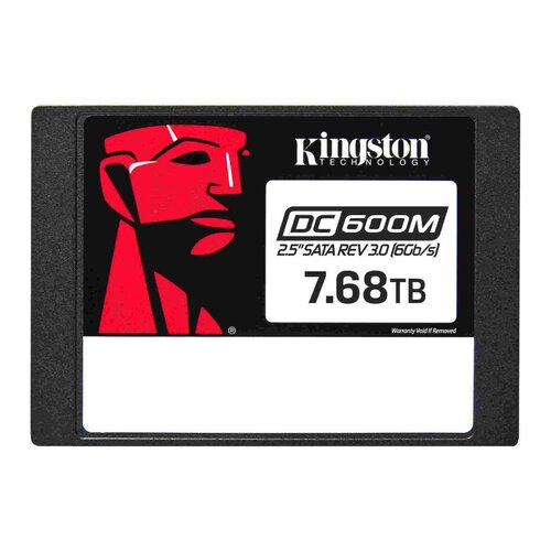 Dysk SSD Kingston DC600M 2,5'' 7,68TB