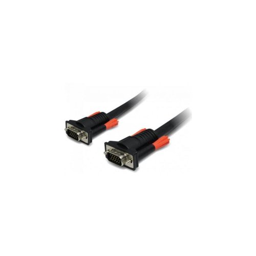Kabel Unitek C503 ( VGA HD15 - VGA HD15 M-M 1,5m czarny )