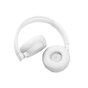 Słuchawki bezprzewodowe JBL Tune 660BT NC - białe, Bluetooth