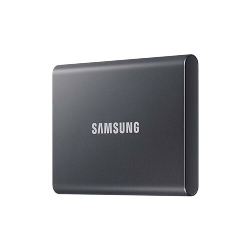 Dysk Samsung Portable SSD T7 2TB szary