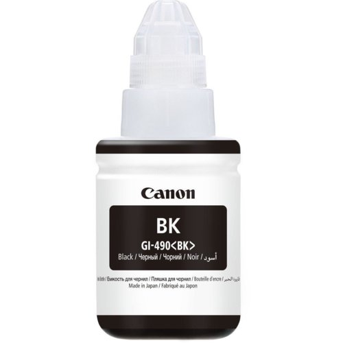 Canon Wkład atramentowy/GI-490 Black Bottle