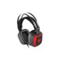 Słuchawki Genesis Radon 720 Gaming Virtual 7.1 LED czarno-czerwone