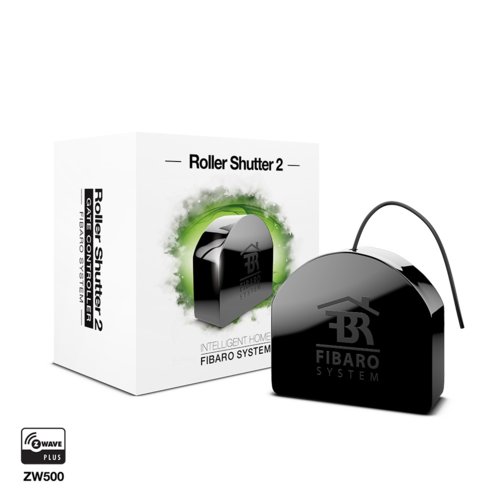 FIBARO FGR-222 - Roller Shutter 2 (Sterownik Rolet i Żaluzji)