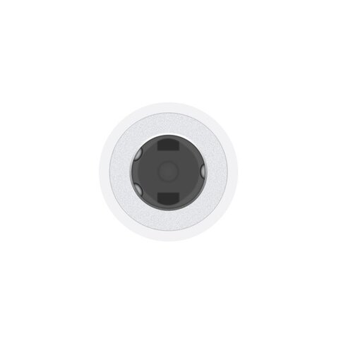 Przejściówka ze złącza USB-C na gniazdo słuchawkowe 3,5 mm Apple (MU7E2ZM/A)
