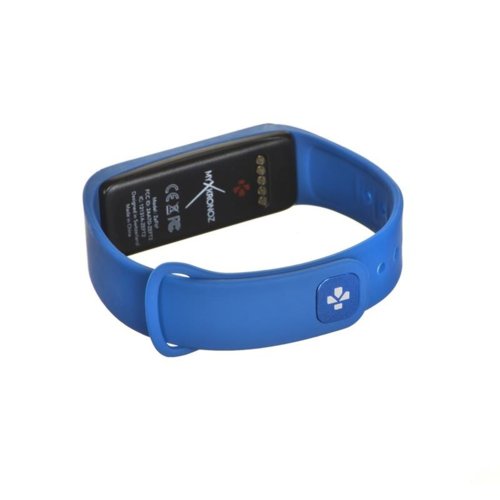 Smartwatch MyKronoz ZeFit 2 niebiesko-srebrny