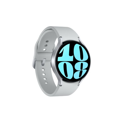 Smartwatch Samsung Galaxy Watch 6 BT 44mm R940 srebrny